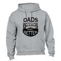 Dads With Beards - Hoodie