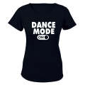 Dance Mode - ON - Ladies - T-Shirt