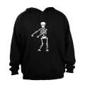 Dancing Skeleton - Halloween - Hoodie