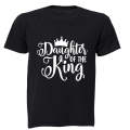 Daughter of the King - Kids T-Shirt