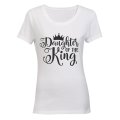 Daughter of the King - Ladies - T-Shirt