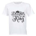 Daughter of the King - Kids T-Shirt