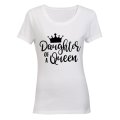 Daughter of a Queen - Ladies - T-Shirt