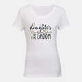 Daughter of the Groom - Ladies - T-Shirt