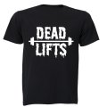 Dead Lifts - Halloween - Adults - T-Shirt