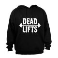 Dead Lifts  - Halloween Inspired - Hoodie