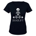 Deadlift - Ladies - T-Shirt