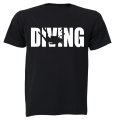 Diving - Kids T-Shirt