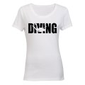 Diving - Ladies - T-Shirt