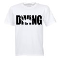 Diving - Kids T-Shirt