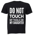 DO NOT TOUCH - Adults - T-Shirt