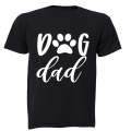 Dog Dad - Adults - T-Shirt