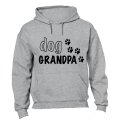 Dog Grandpa - Hoodie