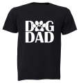 Dog Dad - Adults - T-Shirt