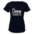 Dog Grandma - Ladies - T-Shirt