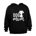 Dog Mom - Silhouette - Hoodie