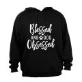 Blessed & Dog Obsessed - Hoodie