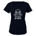 Don't Hurry - Sloth - Ladies - T-Shirt