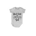 Don't limit a Limitless God! - Baby Grow