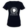 Do Not Disturb - Ladies - T-Shirt