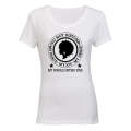 Do Not Disturb - Ladies - T-Shirt