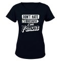 I'm Famous - Ladies - T-Shirt