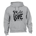 Do What You Love! - Hoodie