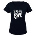 Do What You Love! - Ladies - T-Shirt