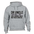 Dr. Uncle - Hoodie