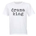 Drama King - Kids T-Shirt