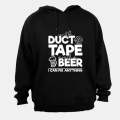Duct Tape and Beer - Hoodie