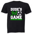 Dude's Got Game - Soccer - Kids T-Shirt