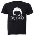 EW, Cupid - Valentine - Adults - T-Shirt