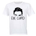 EW, Cupid - Valentine - Adults - T-Shirt