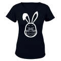 Quarantined Easter - Ladies - T-Shirt
