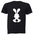 Easter Bunny Tail - Kids T-Shirt