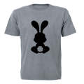 Easter Bunny Tail - Kids T-Shirt