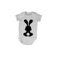 Easter Bunny Tail - Baby Grow