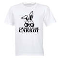 Easter Carrot - Adults - T-Shirt