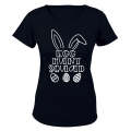 Easter Egg Hunt Squad - Ladies - T-Shirt