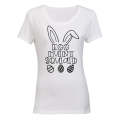 Easter Egg Hunt Squad - Ladies - T-Shirt