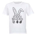 Easter Egg Hunt Squad - Kids T-Shirt