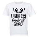 Easter Egg Hunting Squad - Kids T-Shirt