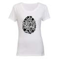 Easter Floral - Ladies - T-Shirt