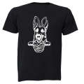 Easter German Shepherd - Adults - T-Shirt