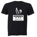 Easter Hip Hop Tape - Adults - T-Shirt