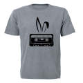 Easter Hip Hop Tape - Adults - T-Shirt