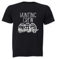 Easter Hunting Crew - Adults - T-Shirt