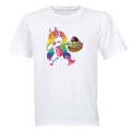 Easter Unicorn - Kids T-Shirt