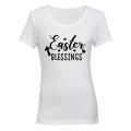 Easter Blessings - Ladies - T-Shirt